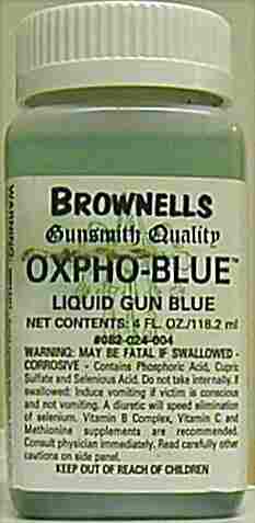 Oxpho Blue